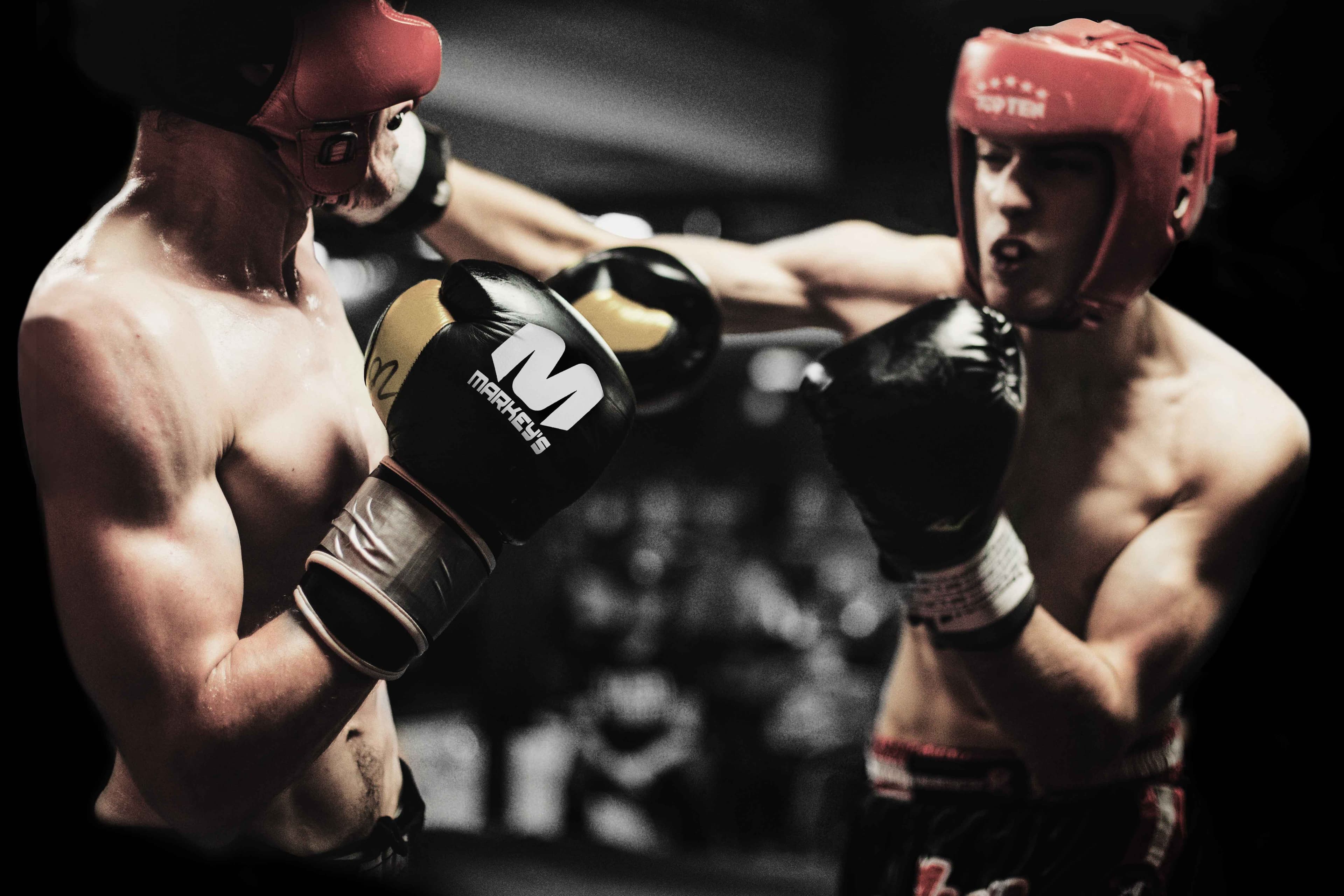 Main image of Markey's Boxing and Fitness