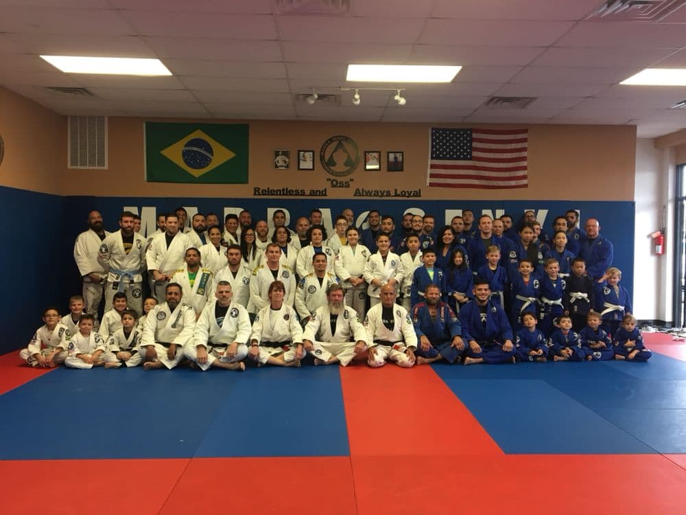 Main image of Marra Senki Jiu-Jitsu Academy