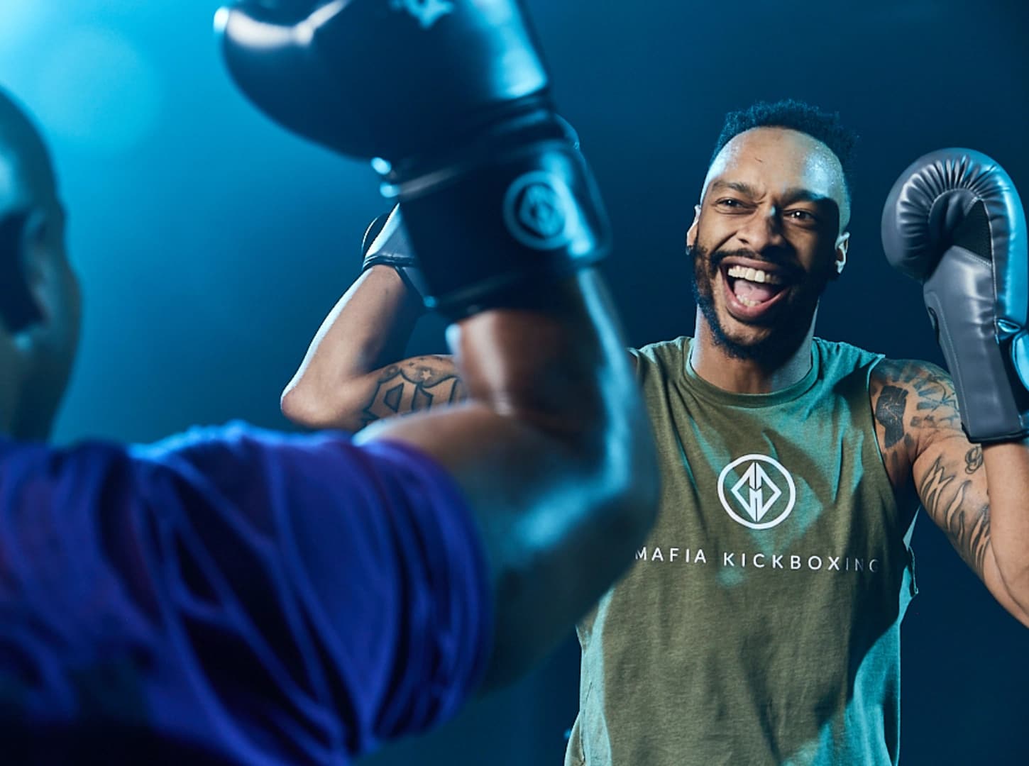 Main image of Marsh Lane Mafia Kickboxing