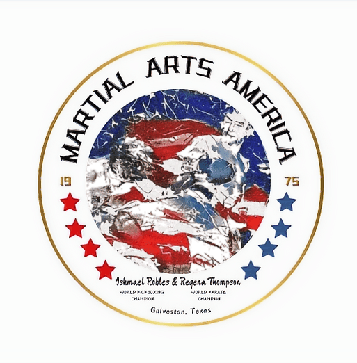Martial Arts America logo