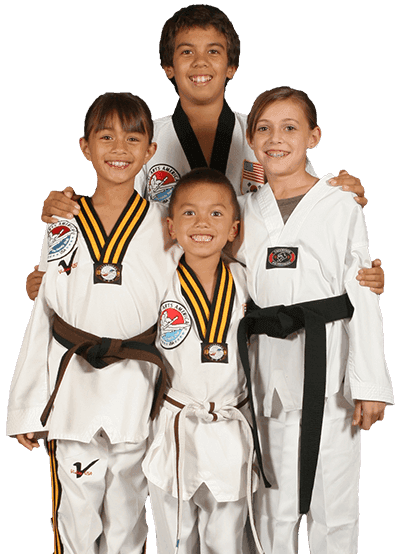 Martial Arts America logo
