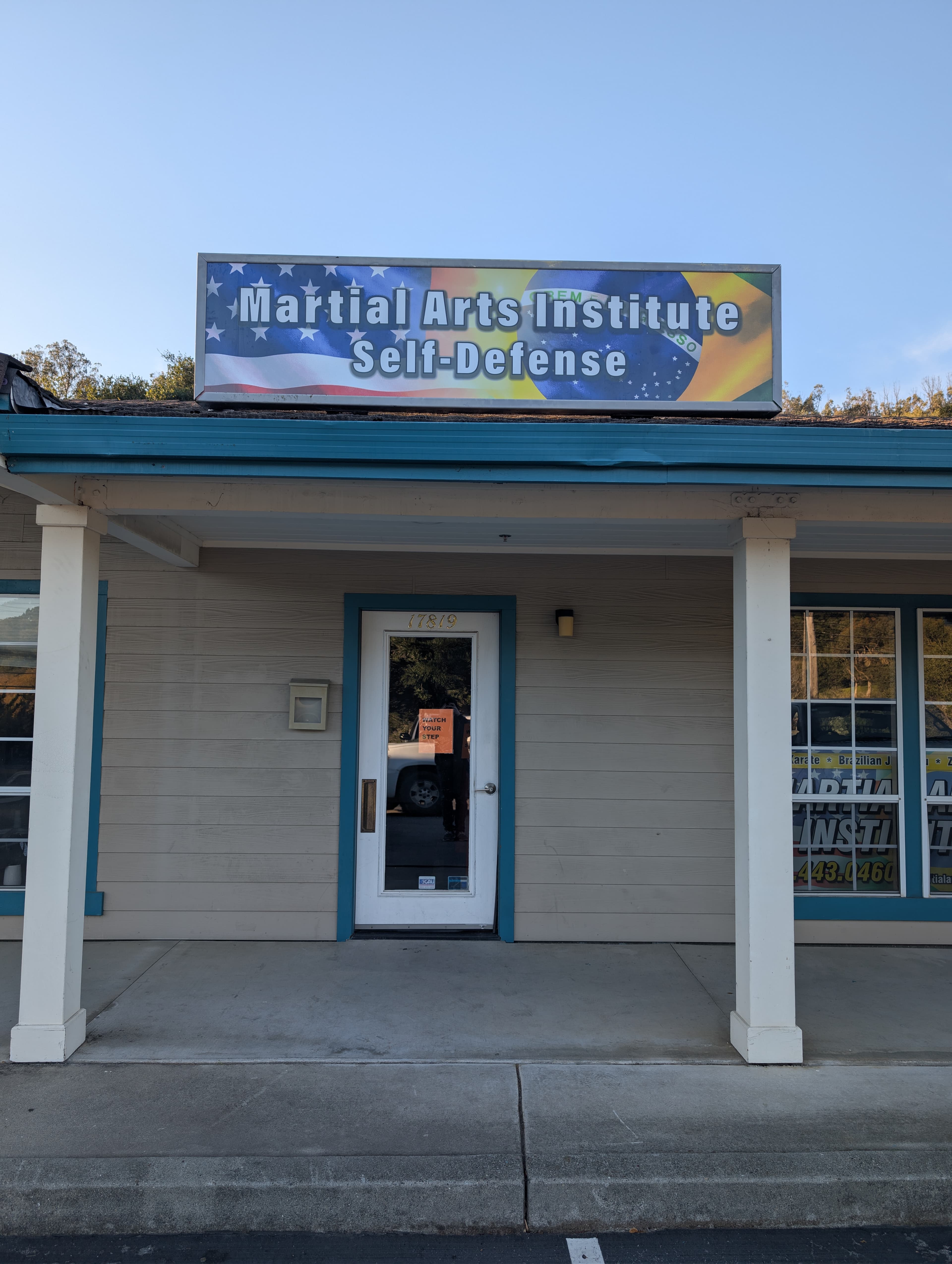 Main image of Martial Arts Institute