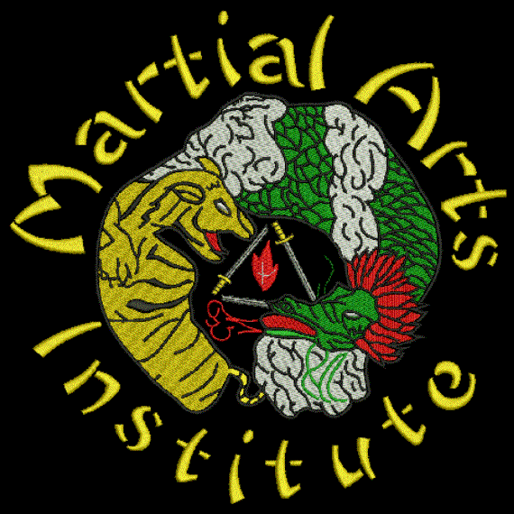 Martial Arts Institute logo