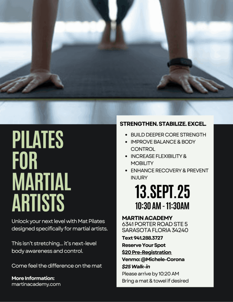 Main image of Martin Academy of Martial Arts