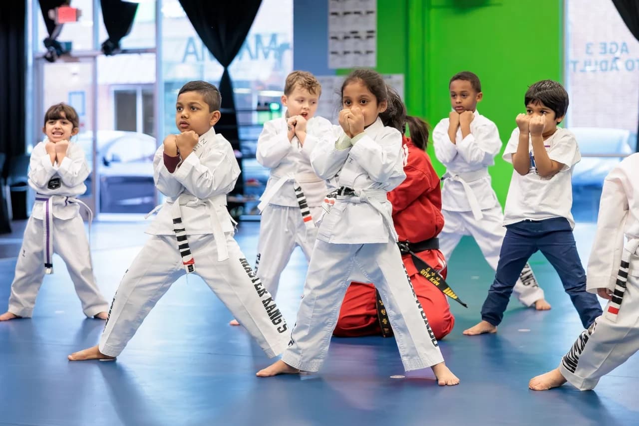 Main image of Master Kang's Martial Arts Plano