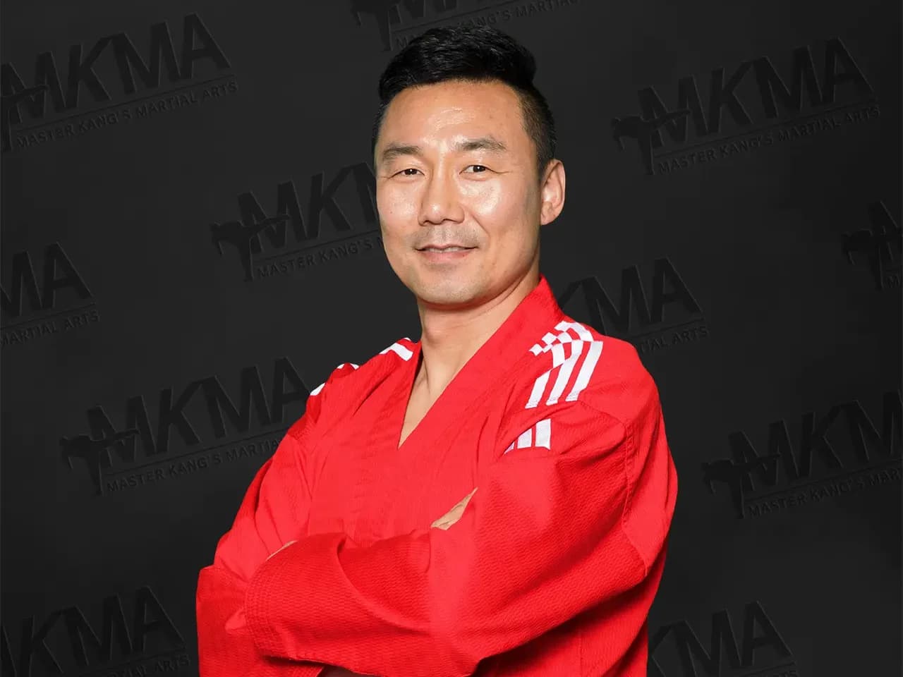 Master Kang's Martial Arts Plano logo