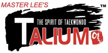 Master Lee's Talium-Irvine logo