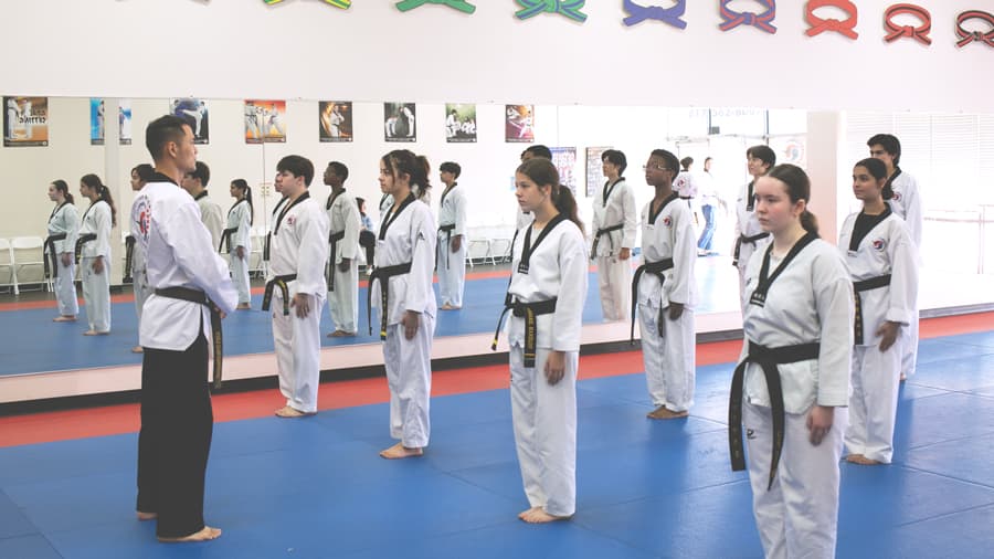 Main image of Master Moon’s World Class Taekwondo