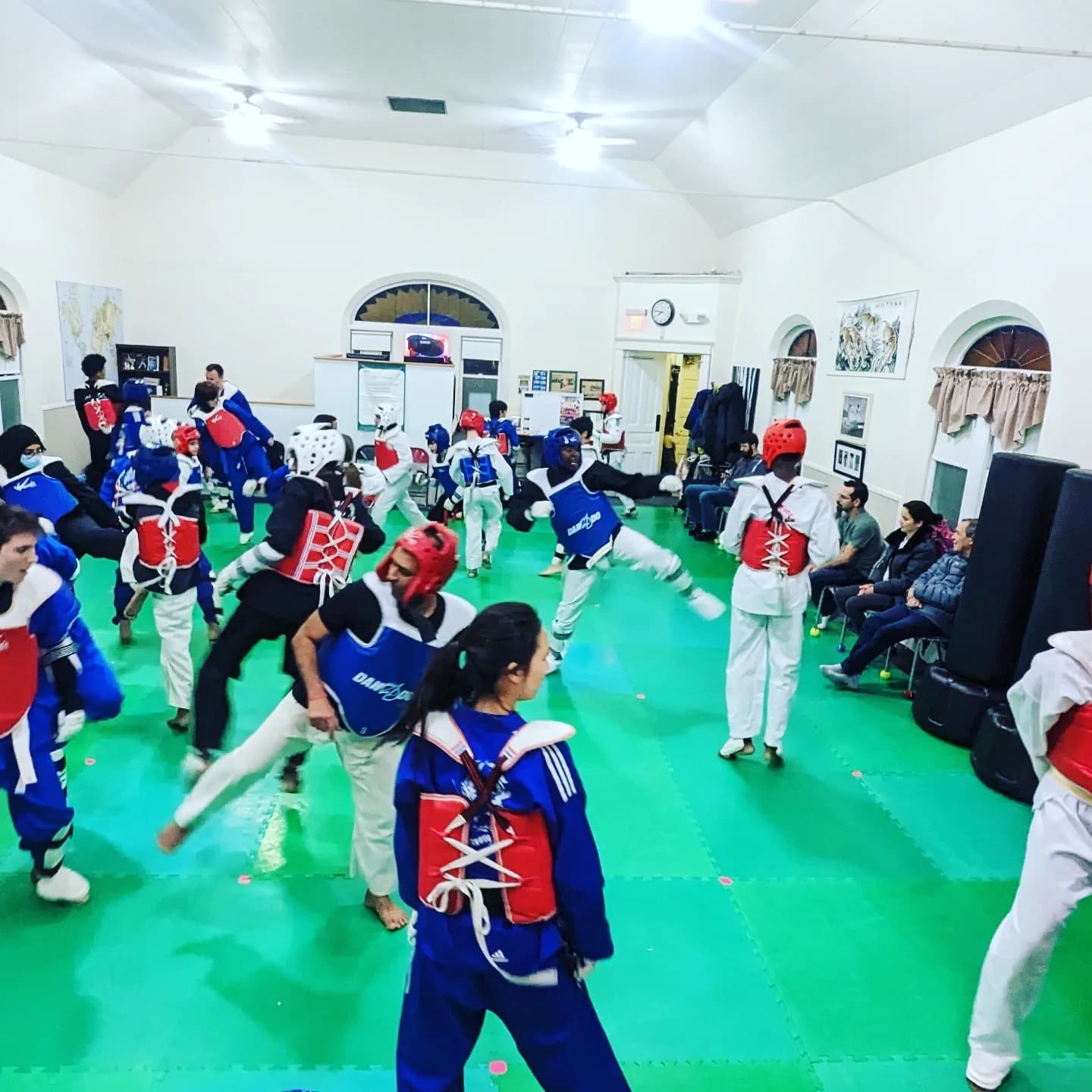 Main image of Master Nam's Taekwondo - Seaway Mall