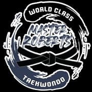Master Roberts World Class Taekwondo logo