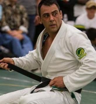 Main image of Mat Monster Grappling