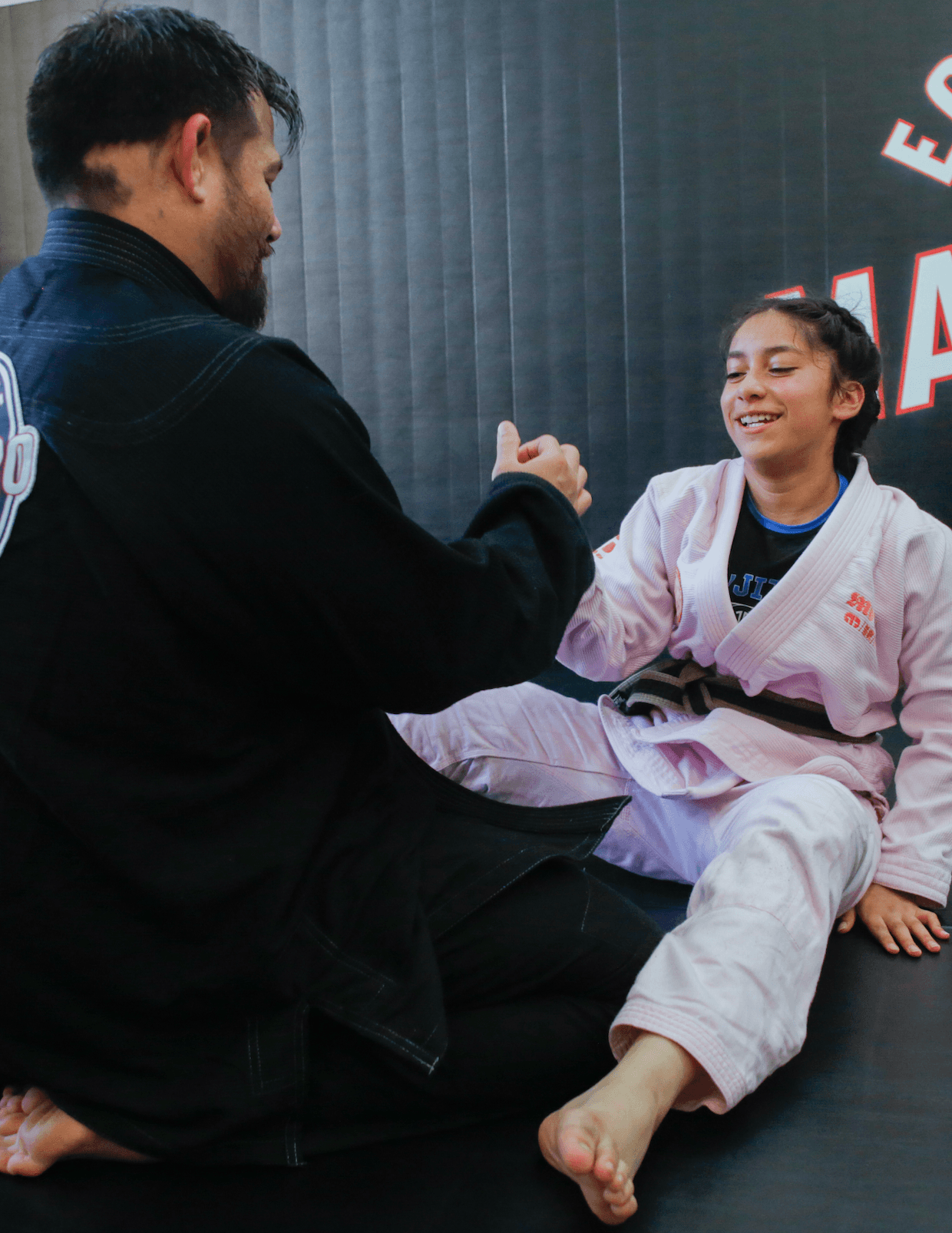 Matadero Jiu Jitsu Brea logo