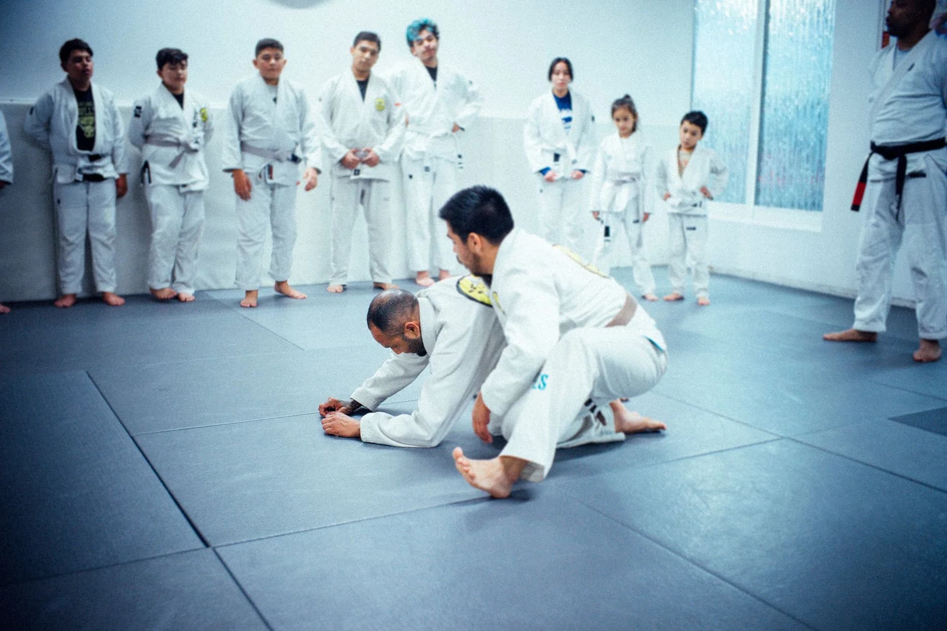 Mauricio Rizzada Jiu Jitsu logo