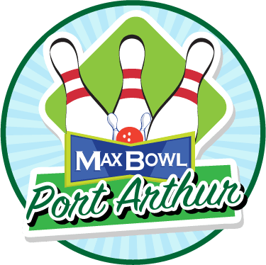Max Bowl - Port Arthur logo