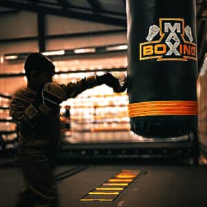 Main image of MAX BOXING GYM