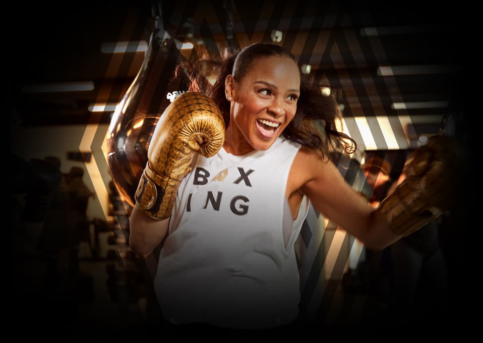 Main image of Mayweather Boxing + Fitness