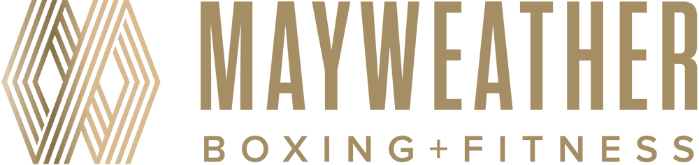 Mayweather Boxing + Fitness logo