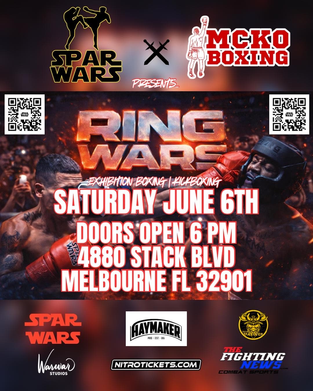 Main image of MCKO Boxing & Fitness