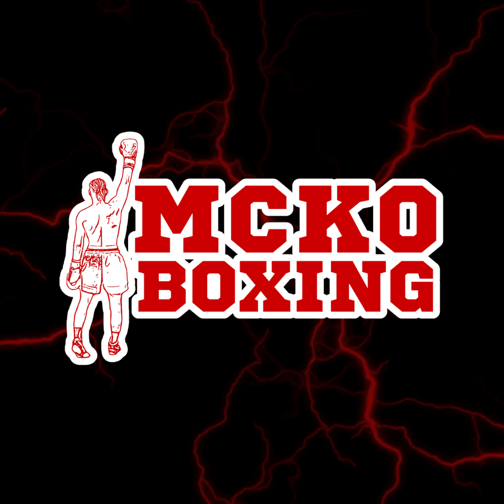 MCKO Boxing & Fitness logo