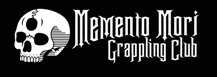 Memento Mori Grappling Club logo