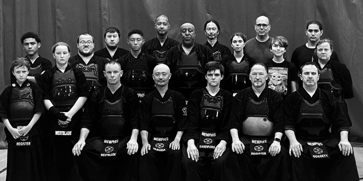 Main image of Memphis Kendo Association