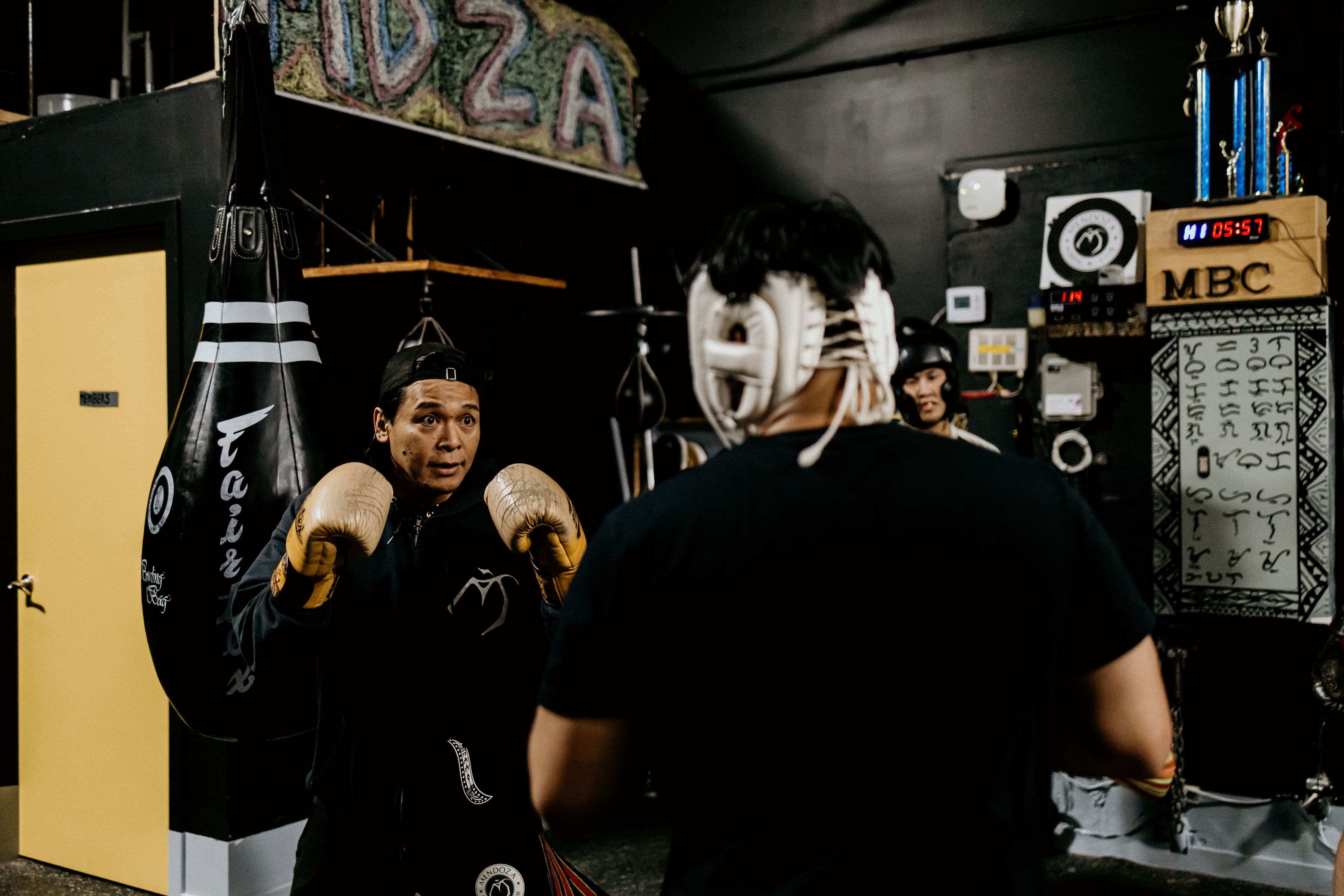 Main image of Mendoza Boxing Club