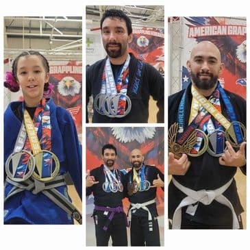 Main image of Mercy Jiu Jitsu