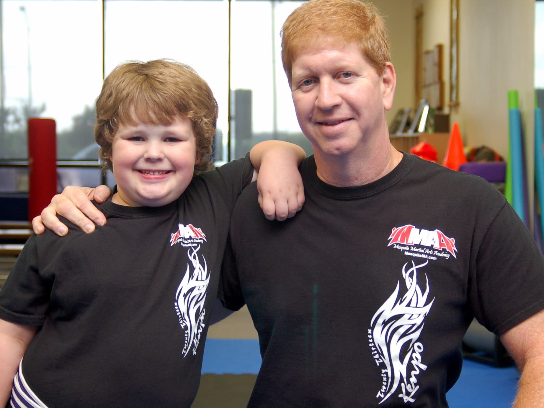 Main image of Mesquite Martial Arts Academy