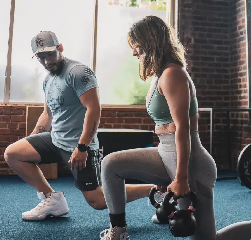 Main image of Metro KC Fitness - Blue Springs