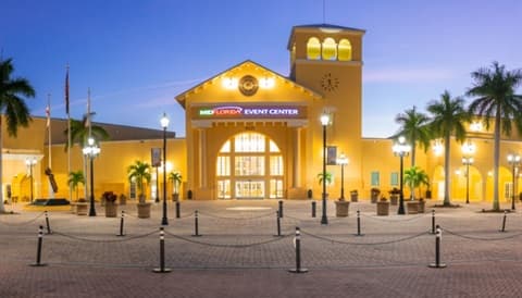 Main image of MIDFLORIDA Credit Union Event Center