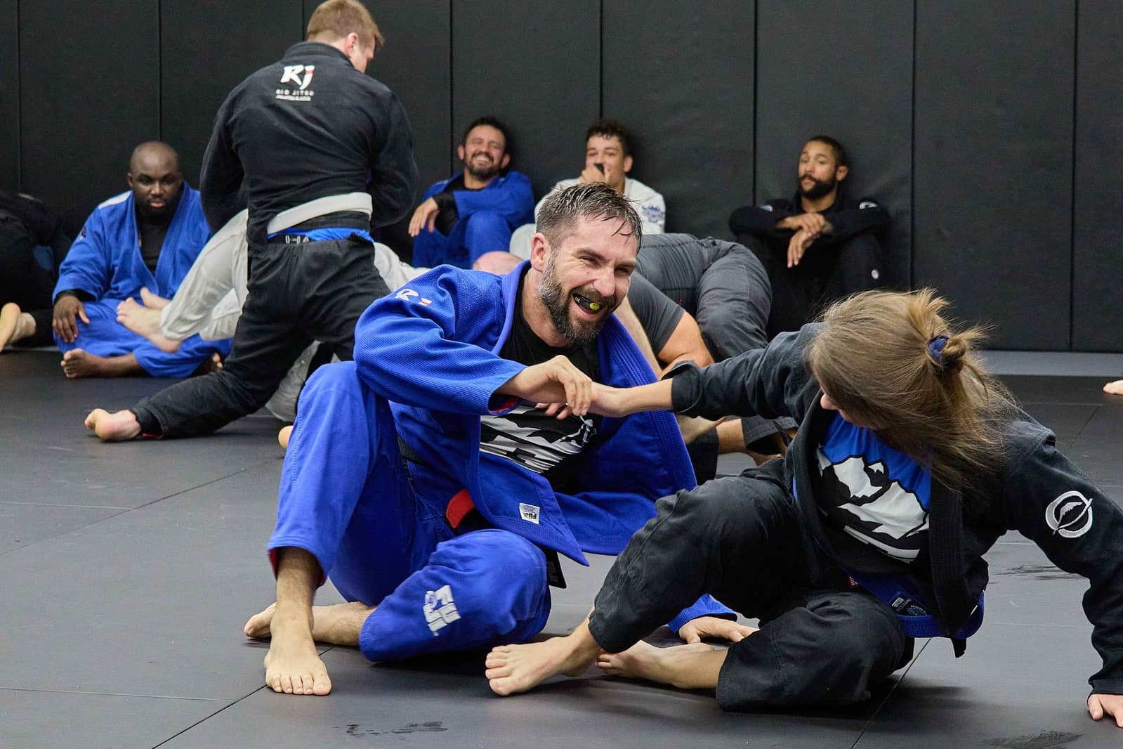Migration Brazilian Jiu-Jitsu logo