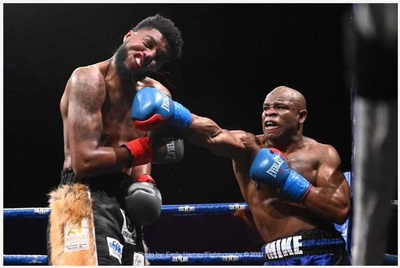 Main image of Mike Guy Boxing