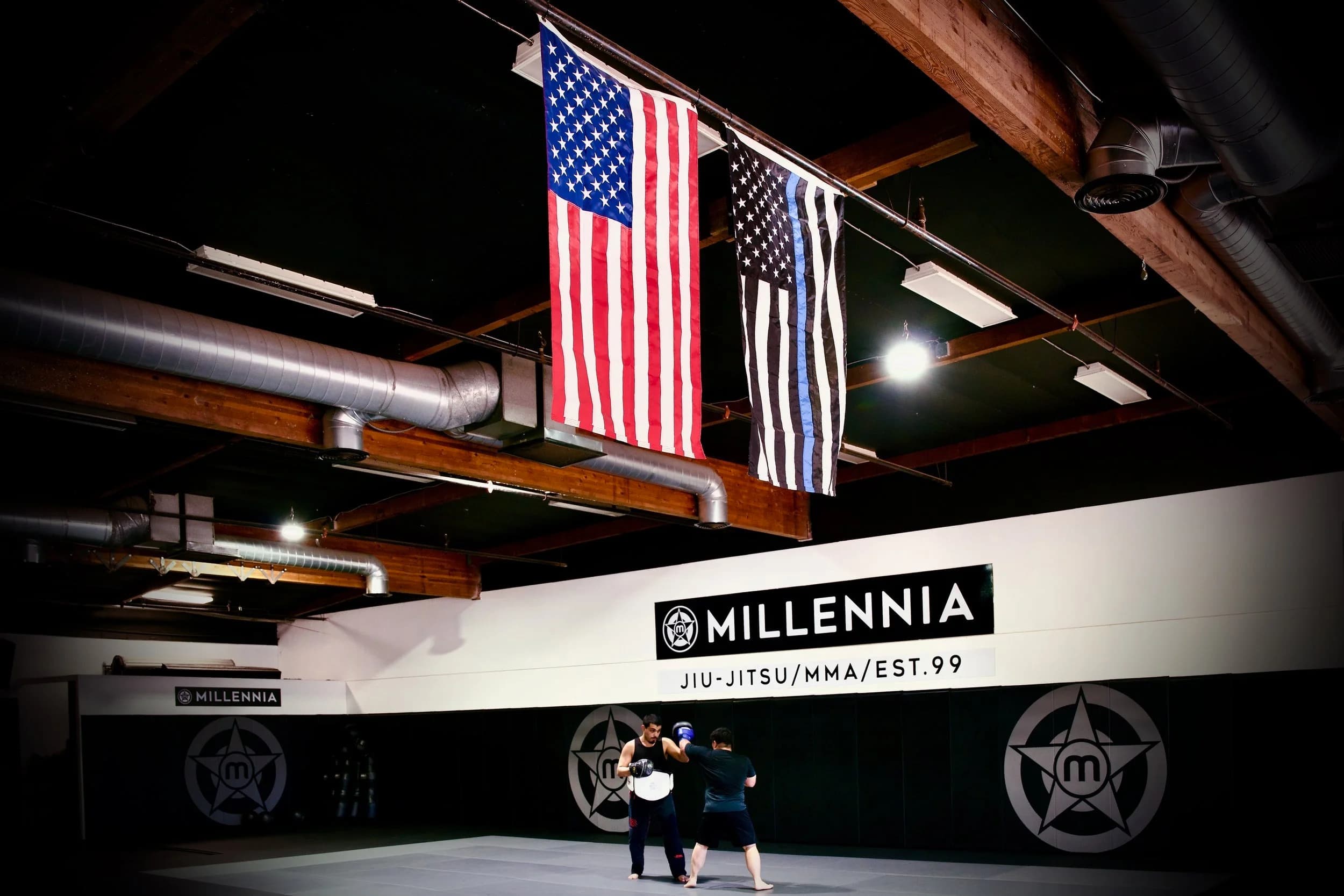 Main image of Millennia MMA Gym