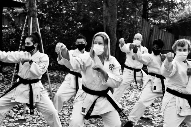 Main image of Milton Academy of Martial Arts