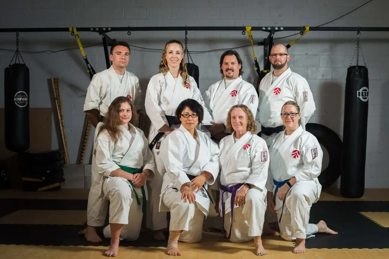 Milton Academy of Martial Arts logo