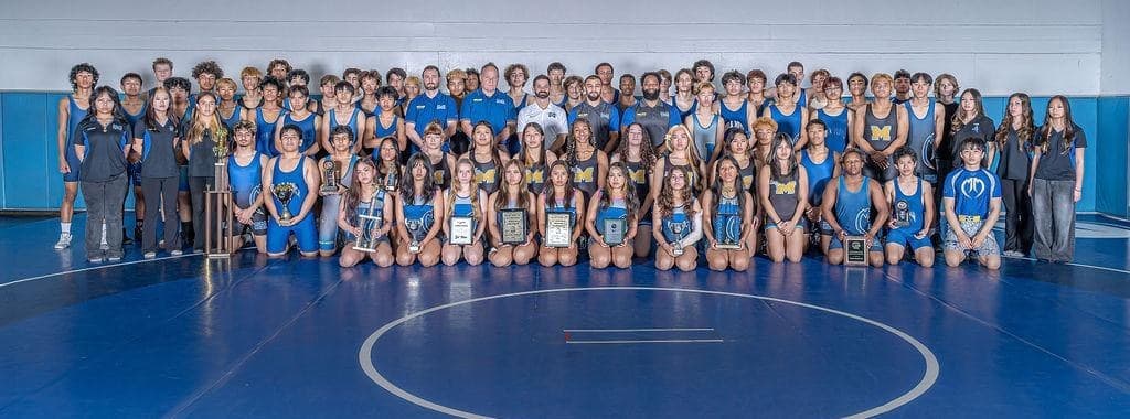 Main image of Mira Mesa Wrestling