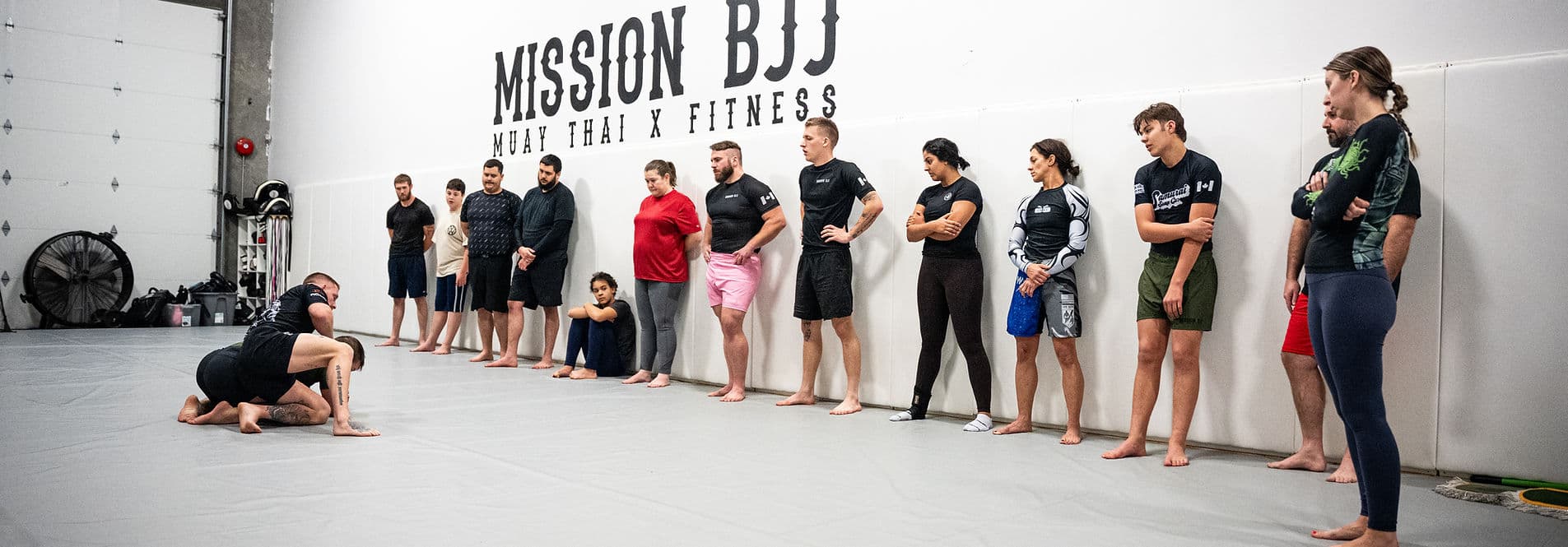 Main image of Mission Brazilian Jiu-Jitsu