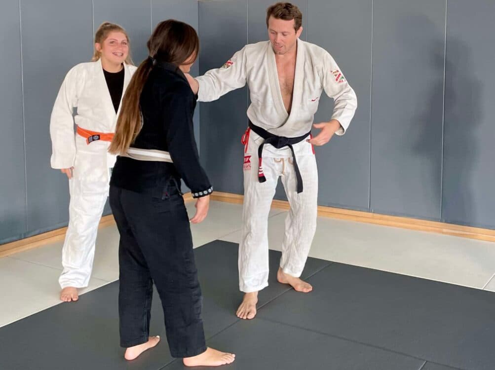Main image of Mission Grappling Club