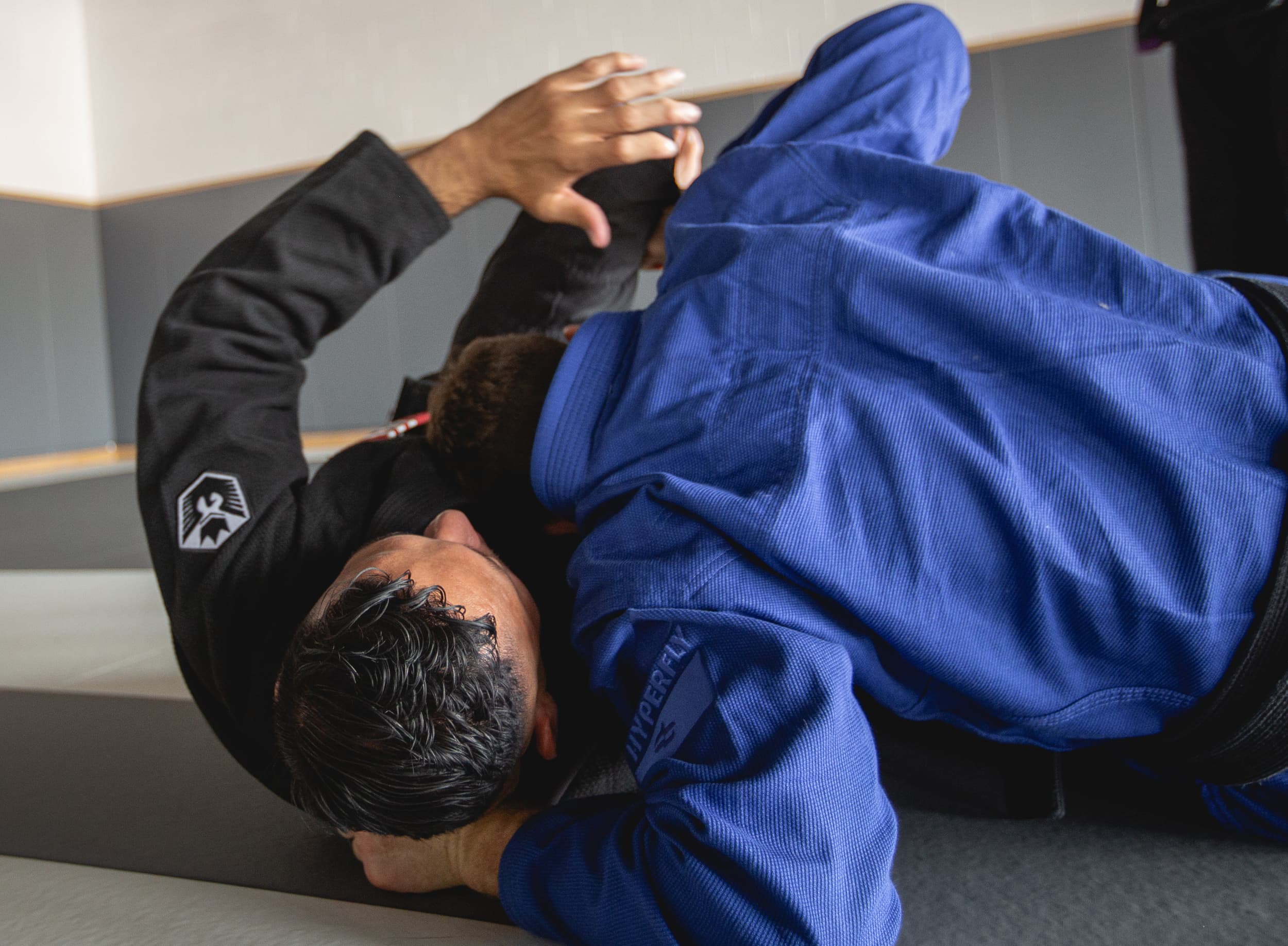 Mission Grappling Club logo