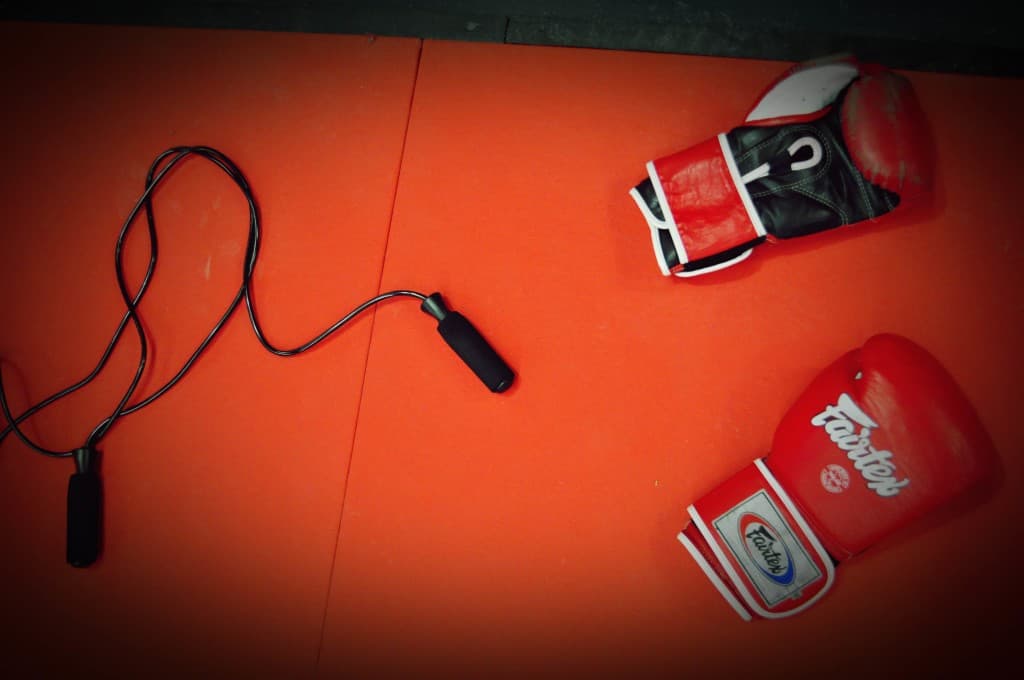 Main image of mississauga boxing club