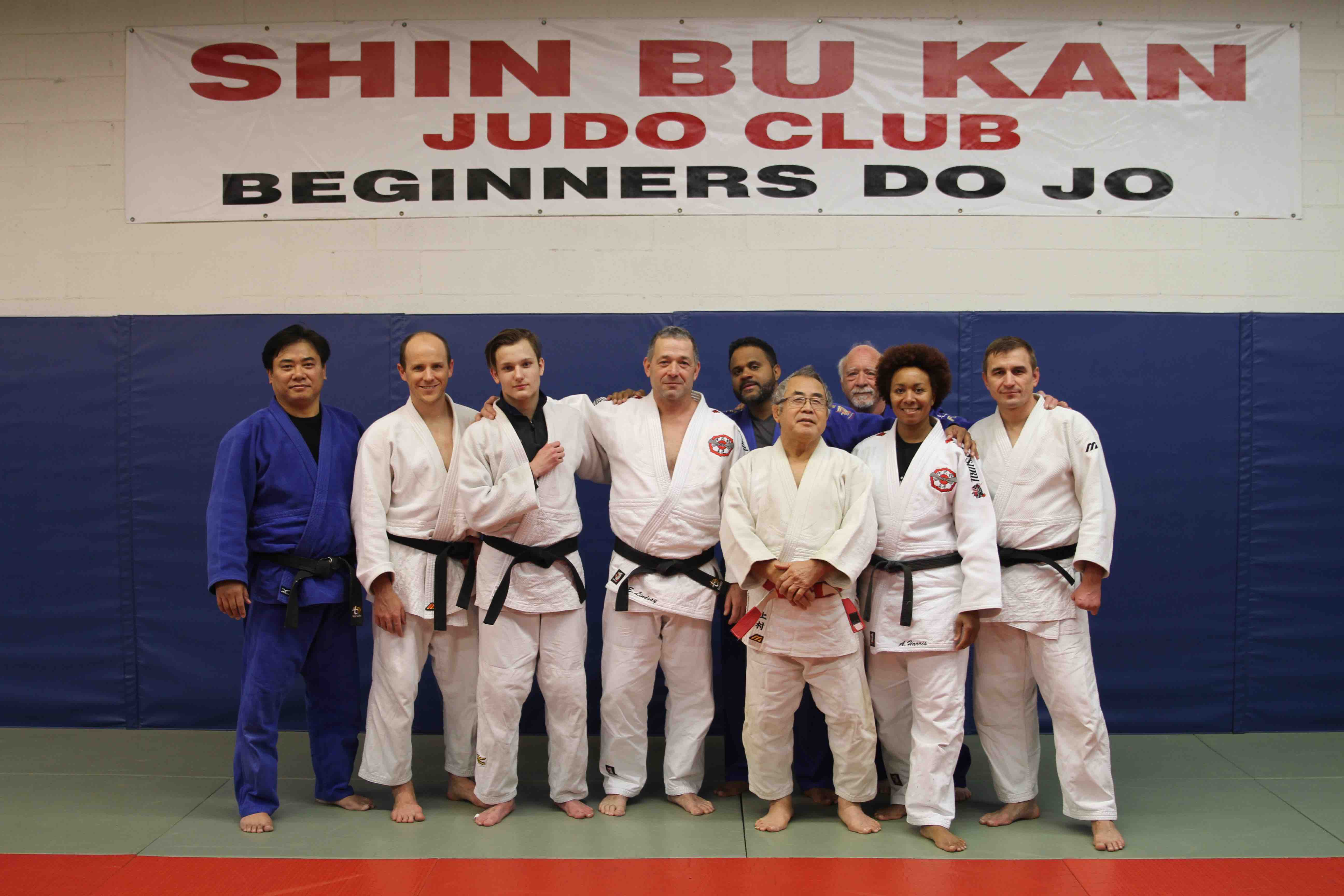 Main image of Mississauga Judo Club - Shin Bu Kan