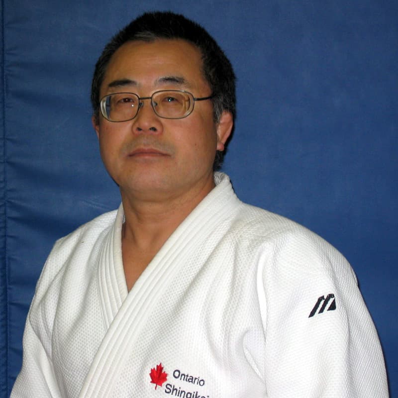 Mississauga Judo Club - Shin Bu Kan logo