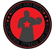 Mitts And Kicks Fitness logo