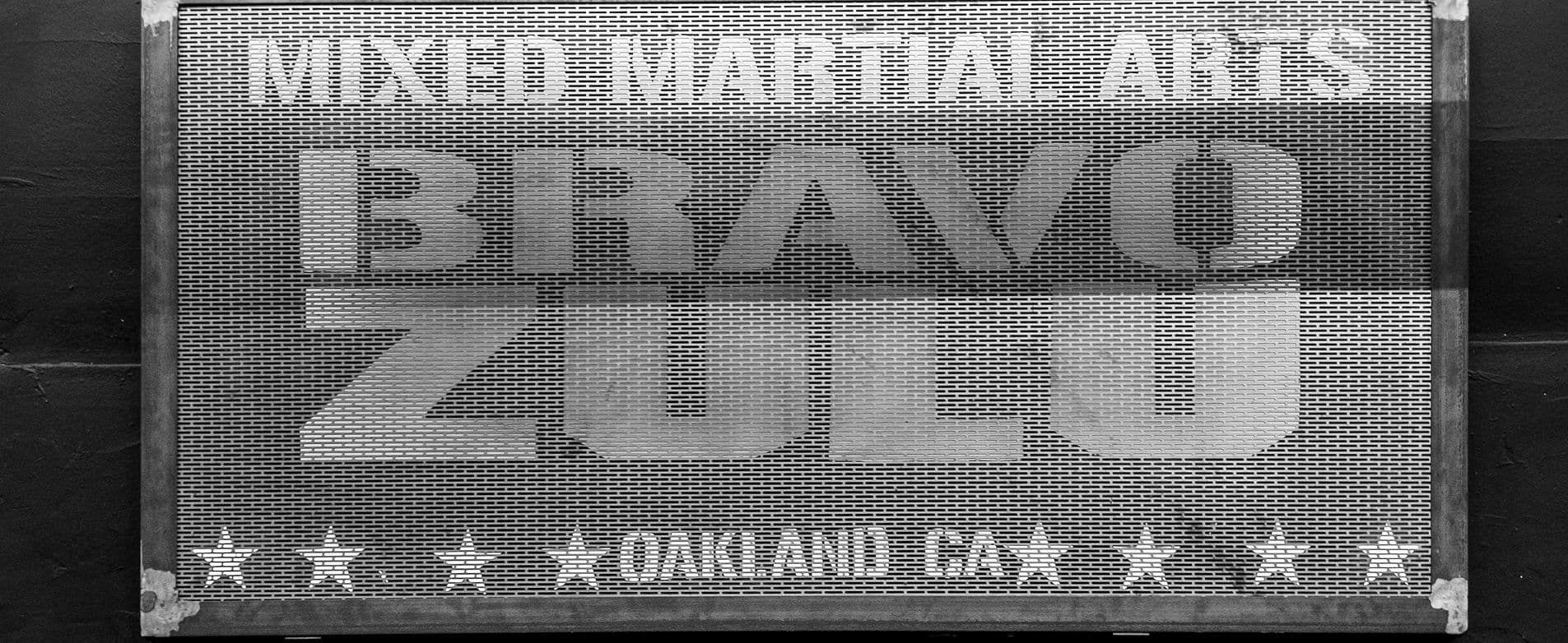 Main image of Mixed Martial Arts BRAVO ZULU