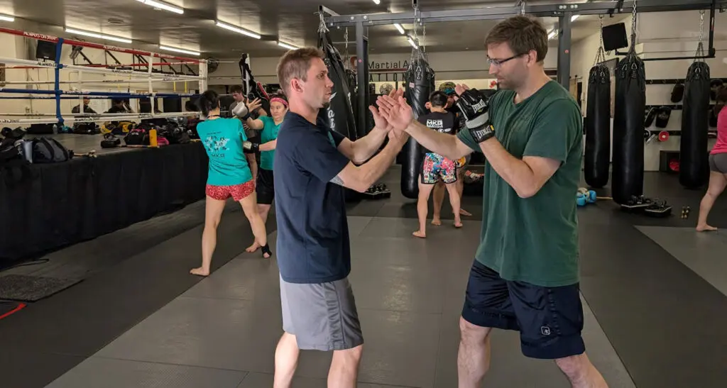Main image of MKG Martial Arts, Kickboxing & Self Defense | Gym in North Seattle-Lake City-Shoreline-Lake Forest Park