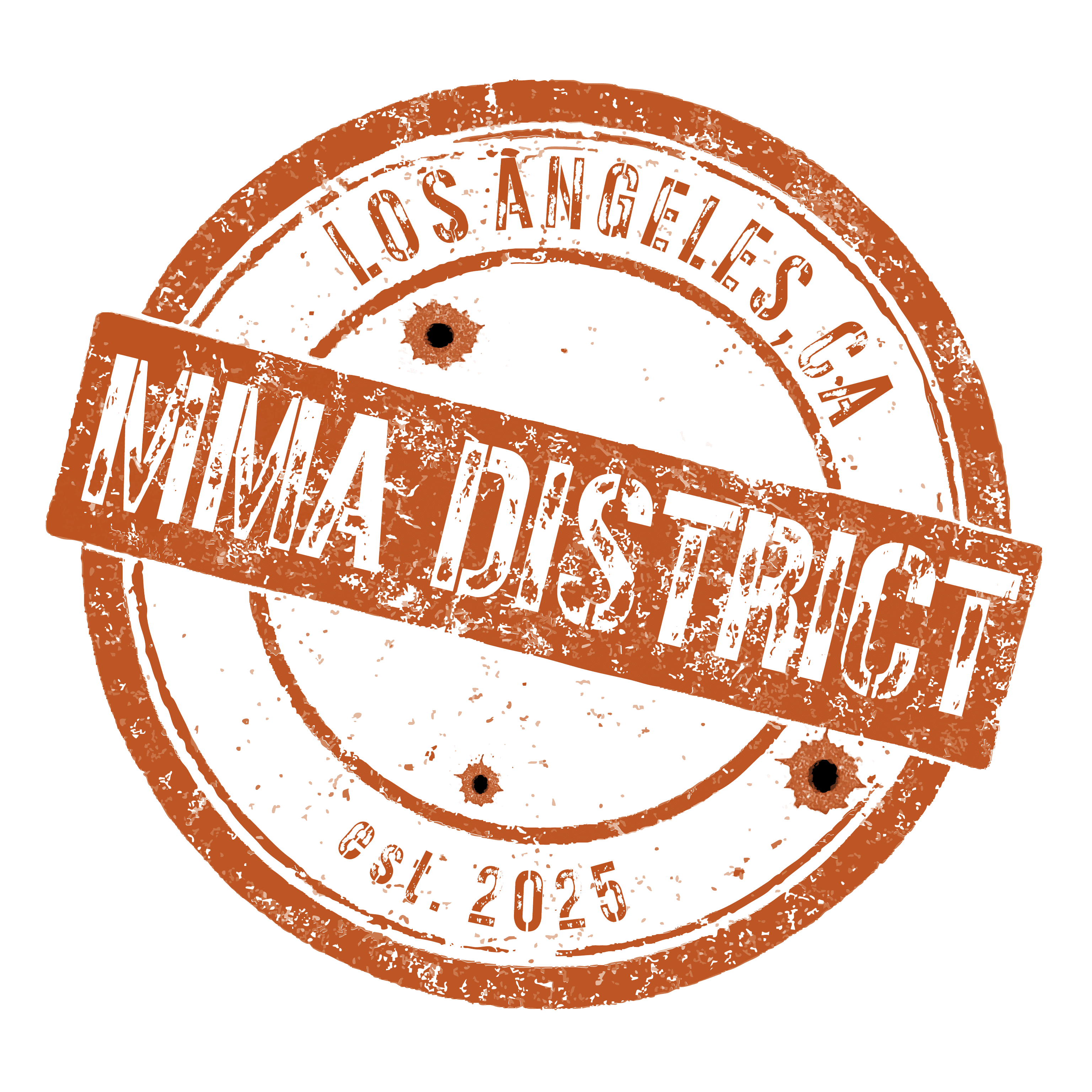 MMA District logo
