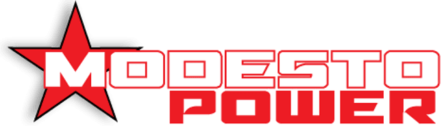 Modesto Power logo