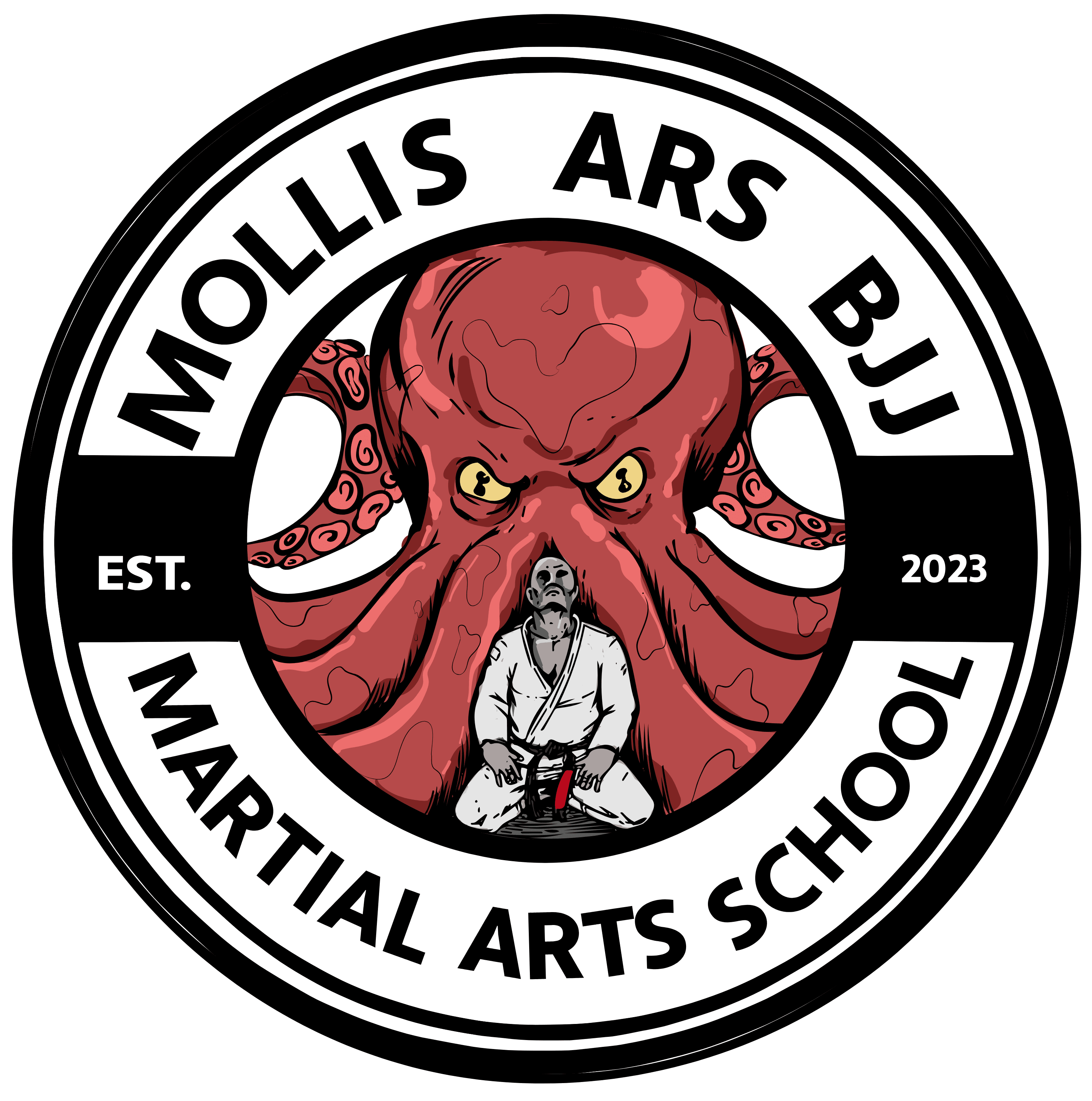 Mollis Ars Bjj logo