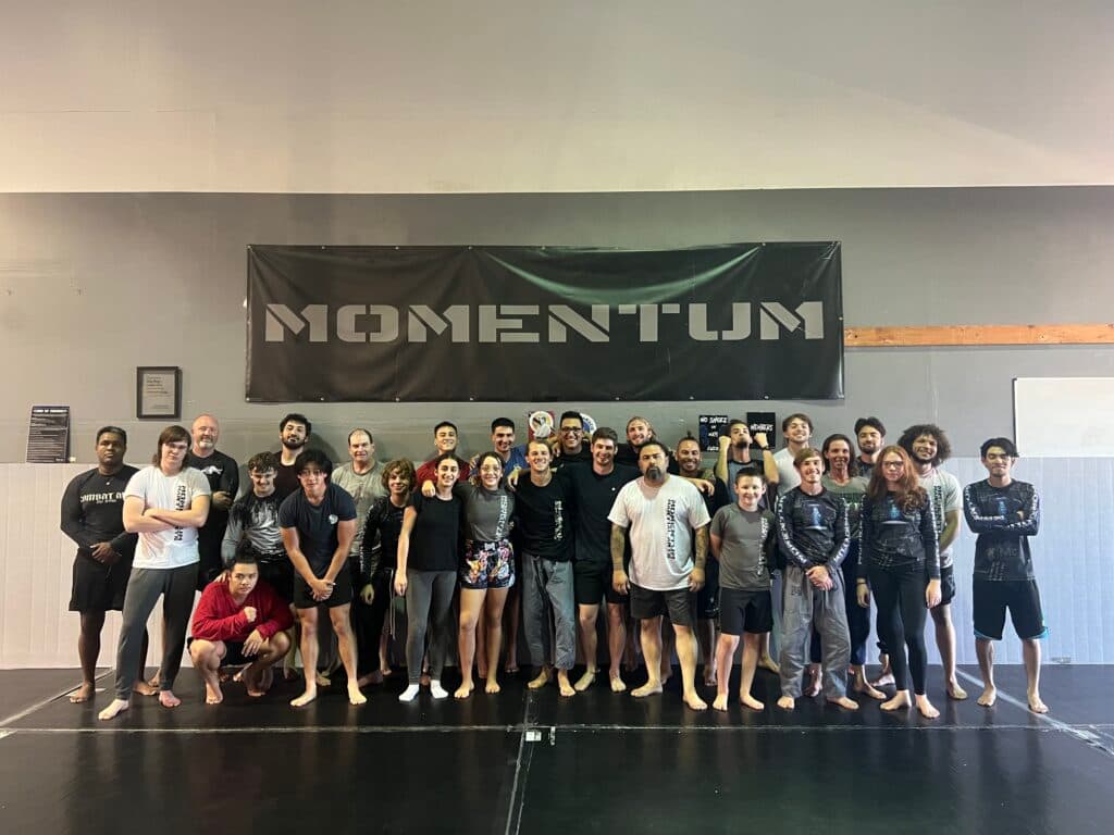 Main image of Momentum Martial Arts