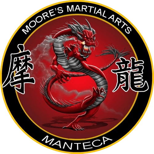Moores Martial Arts of Manteca logo